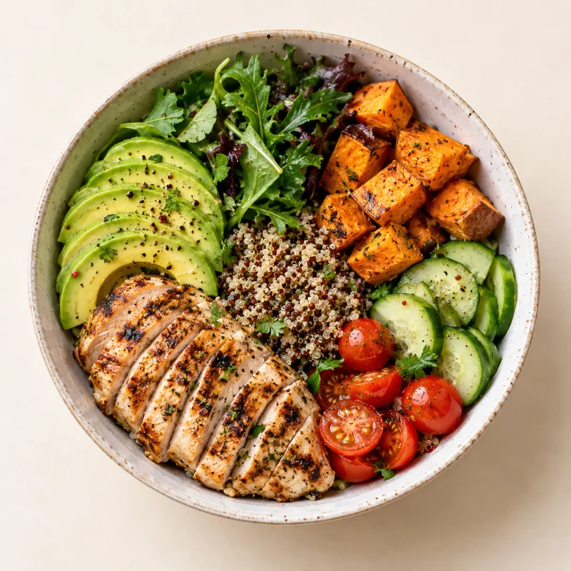 The feel-good bowl